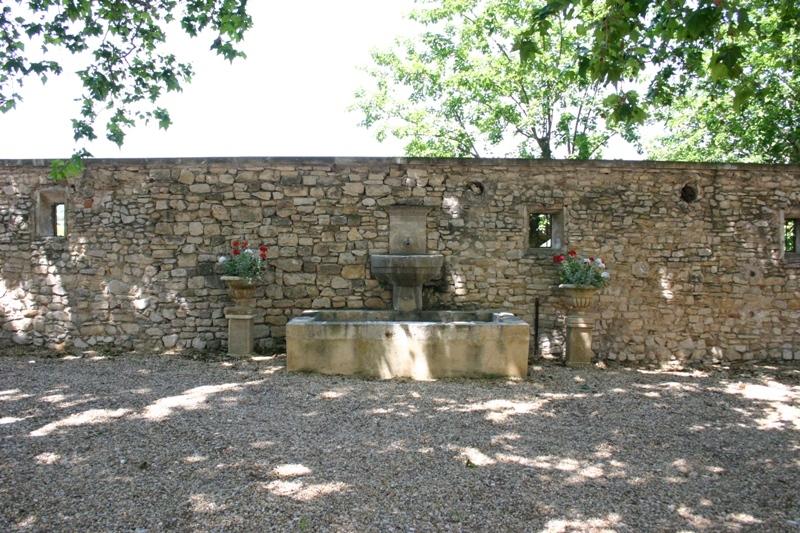 Superbe Bastide Bourgeoise XVIIIème face au Luberon